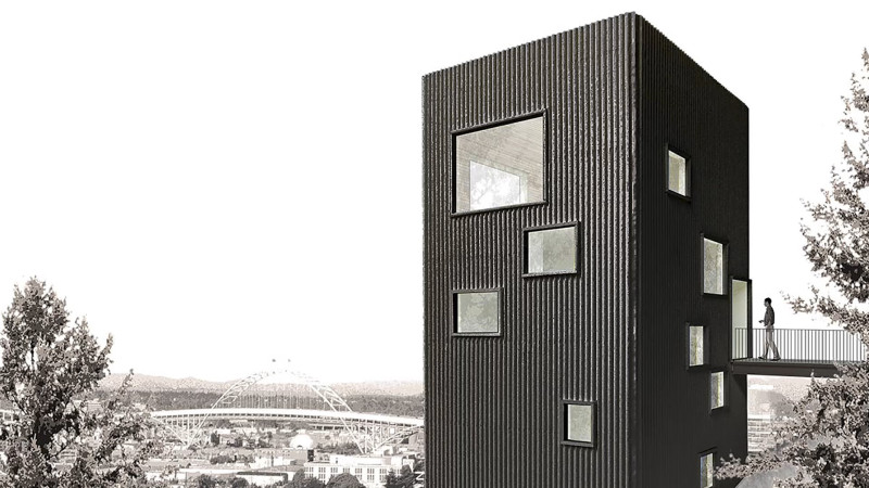 The Tower House