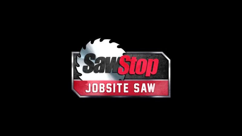 SawStop Jobsite Saw