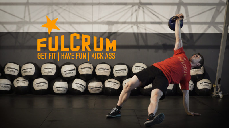 Fulcrum FitPro Training (teaser)