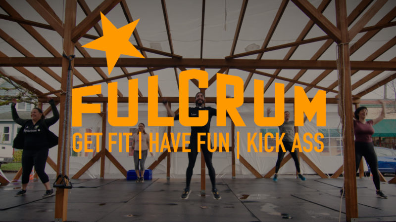 Fulcrum Fitness – Covid adaptation