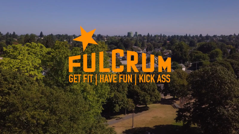 Fulcrum Summer Outdoor Workouts