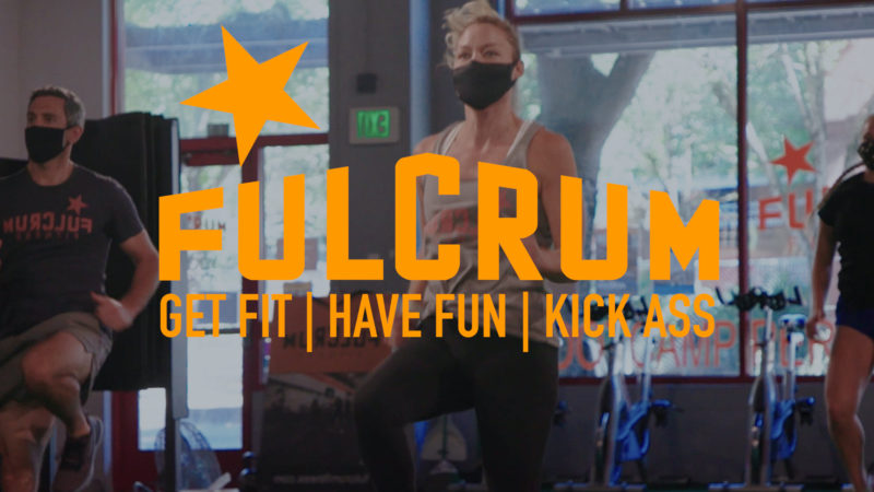 Why Fulcrum?