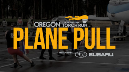 2021 Plane Pull for Special Olympics Oregon
