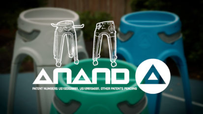 Anand Sport Pod